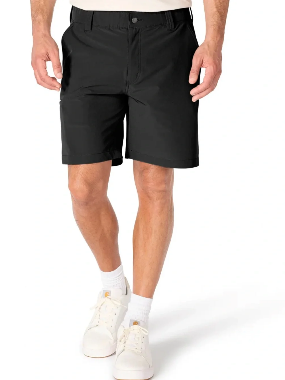 Carhartt Force Phoenix Sun Short 8” Men’s Small Black Outdoor Utility NWOT